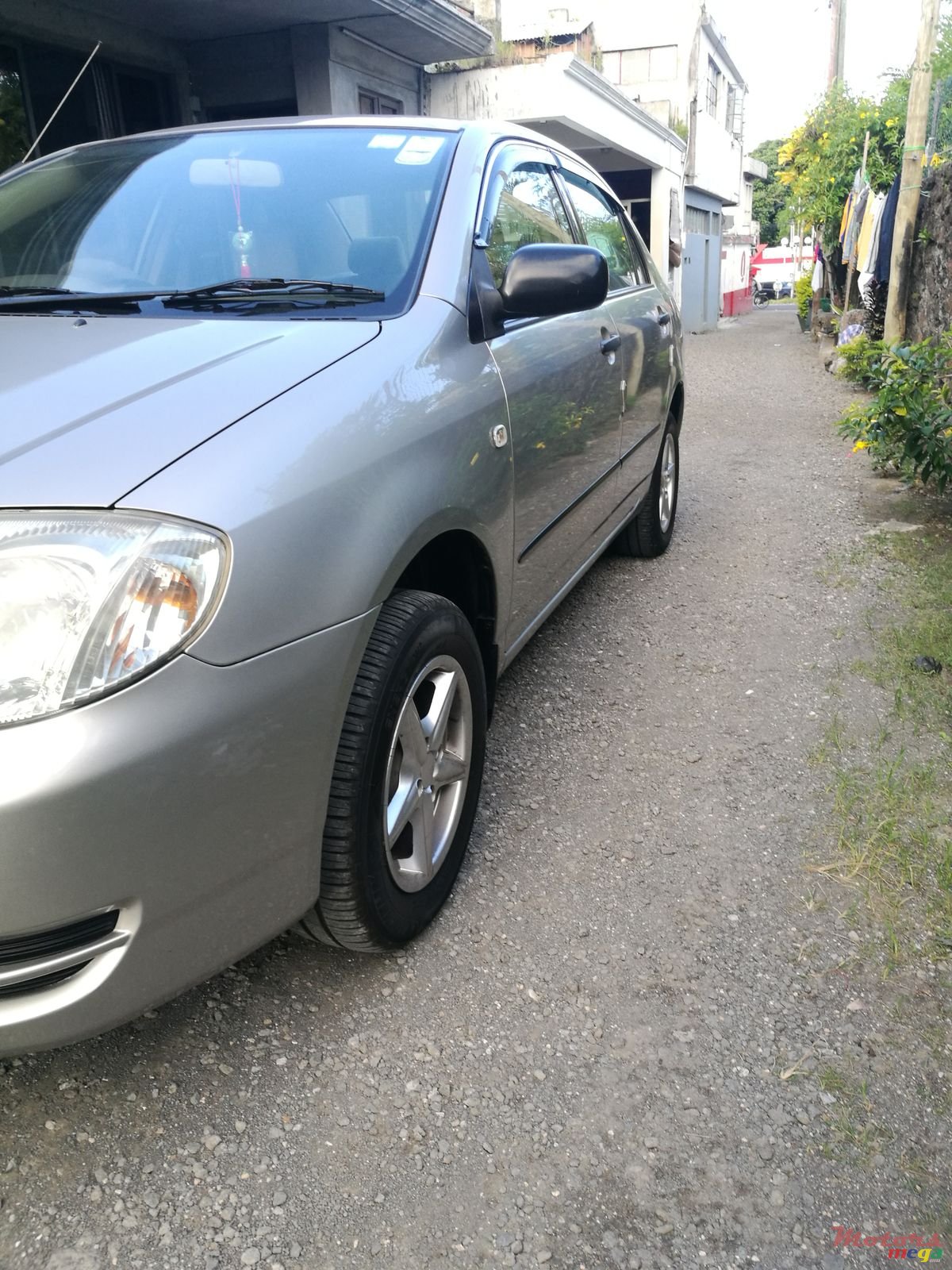 2004' Toyota Corolla 0 photo #6