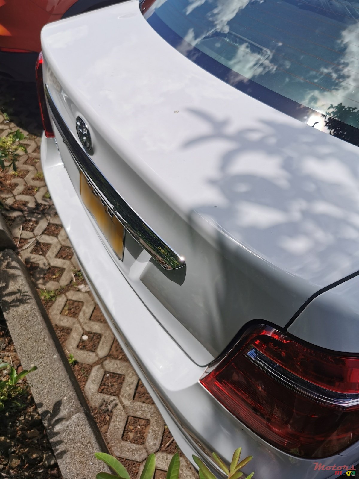 2018' Toyota Axio photo #6