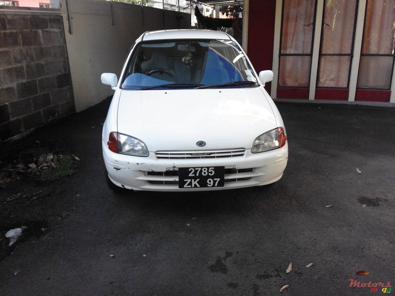 1997' Toyota Starlet no photo #2