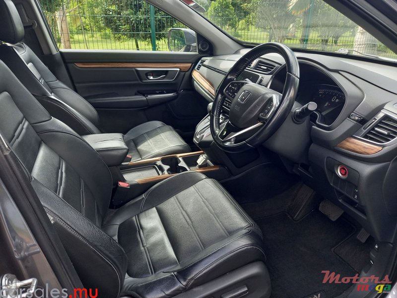 2020' Honda CR-V AWD 1.5 photo #6