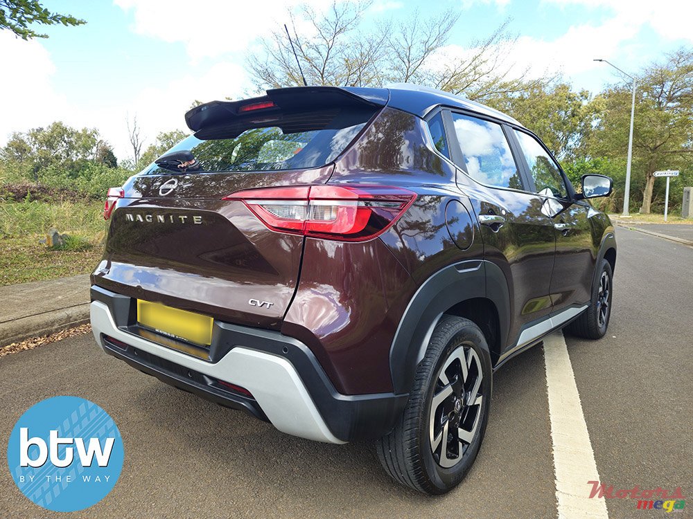 2021' Nissan MAGNITE EM2 photo #3