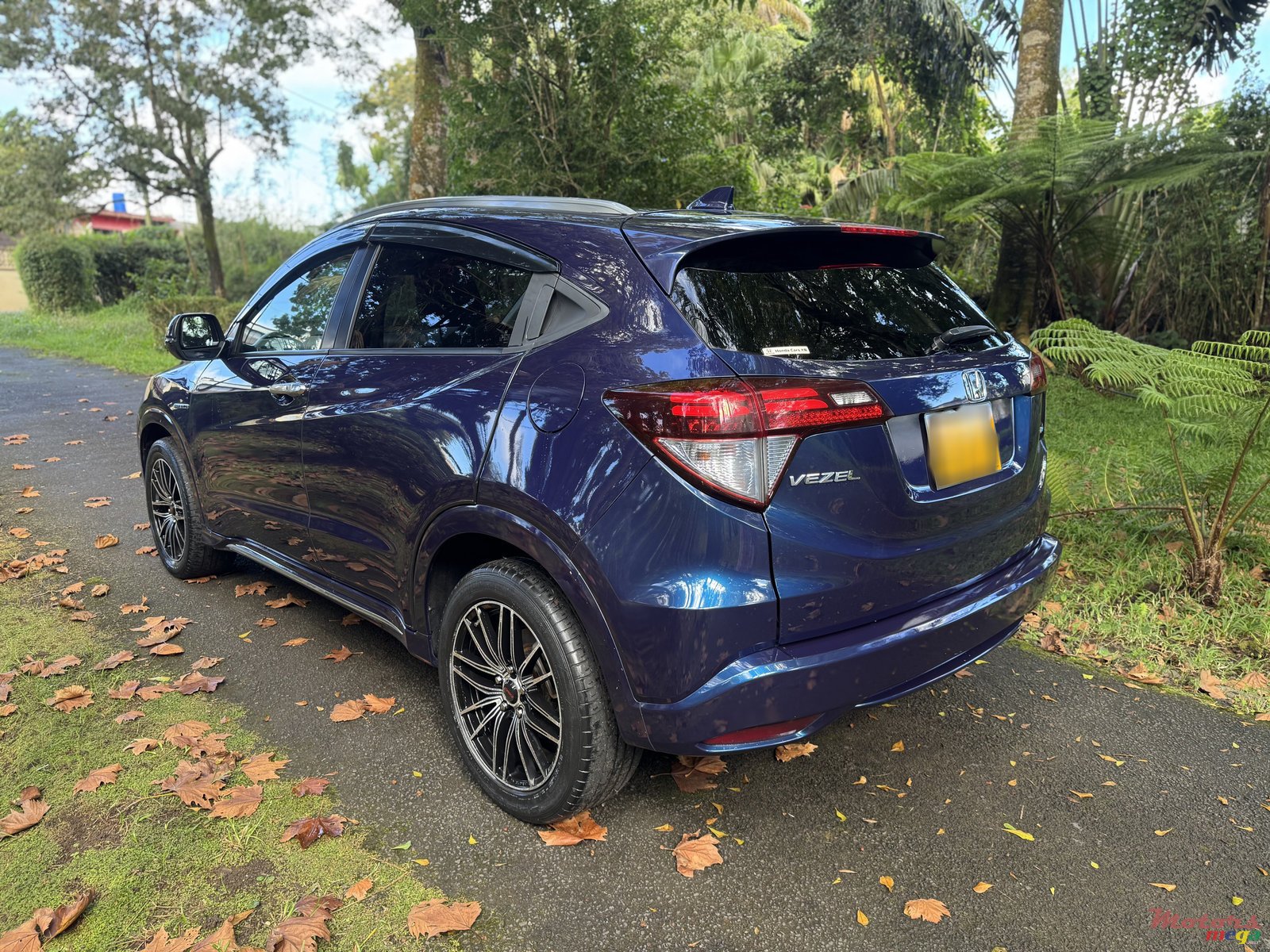 2017' Honda Vezel photo #4