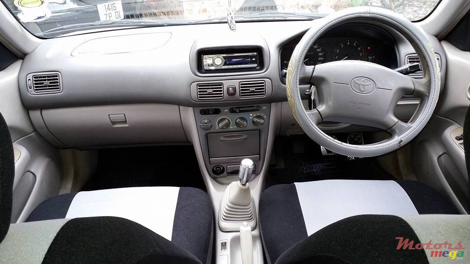 1999' Toyota Corolla EE111 photo #3