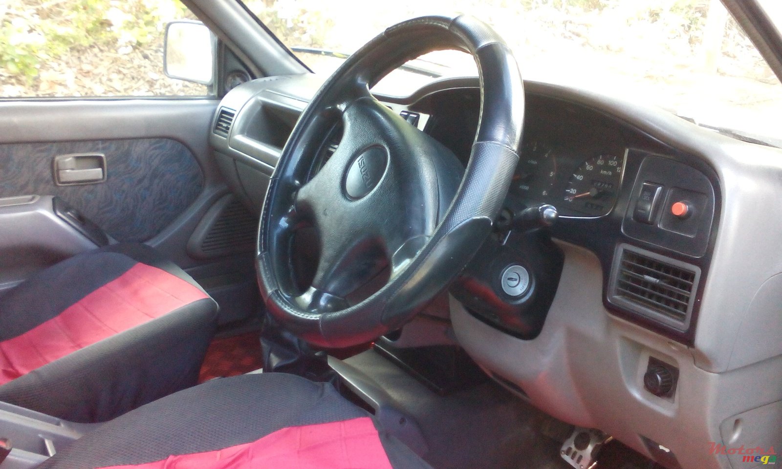 2001' Isuzu KB Series photo #7