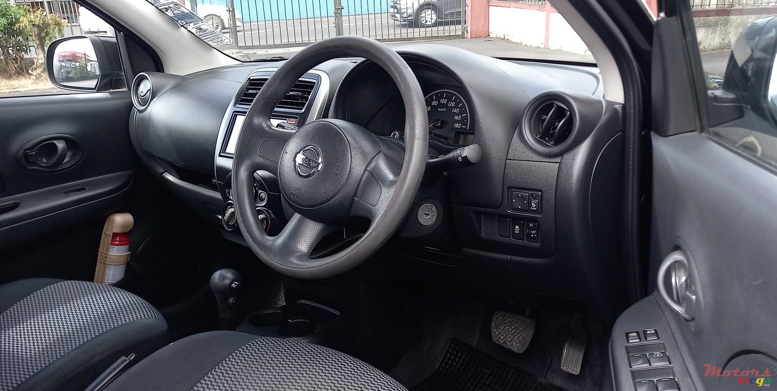 2015' Nissan March AK13 photo #5