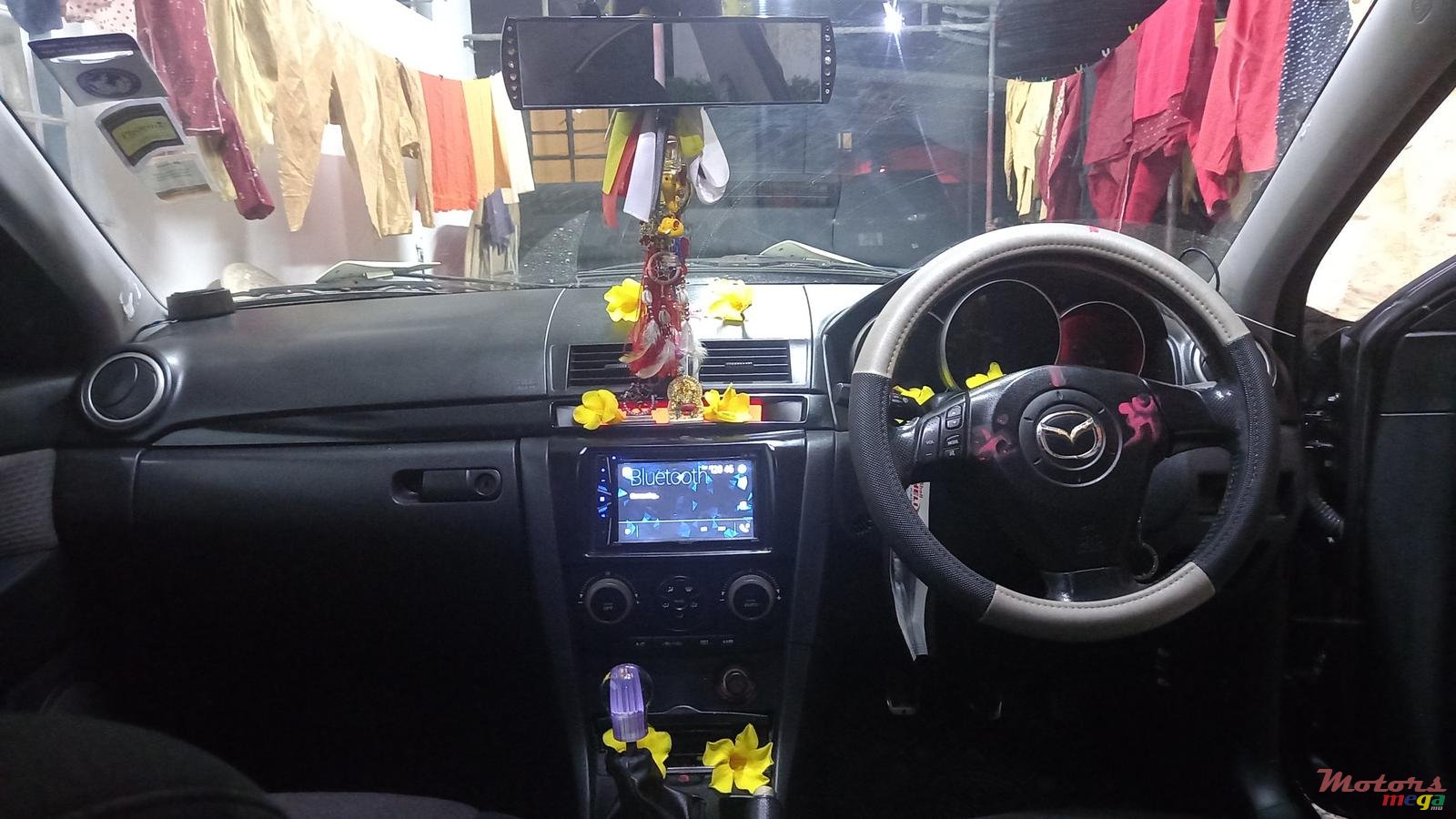 2006' Mazda 3 photo #7