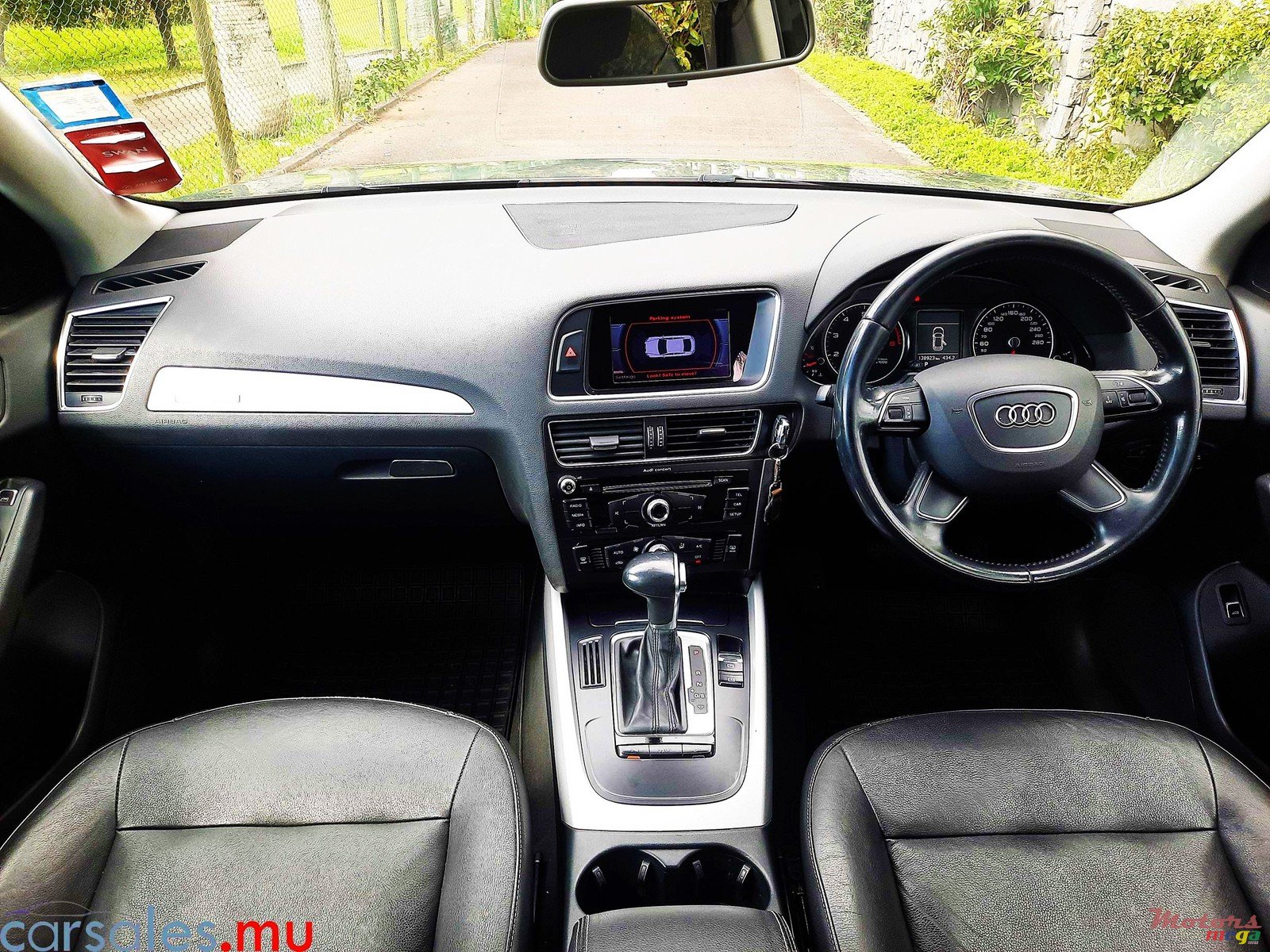 2015' Audi Q5 2.0 TFSI Quattro photo #6