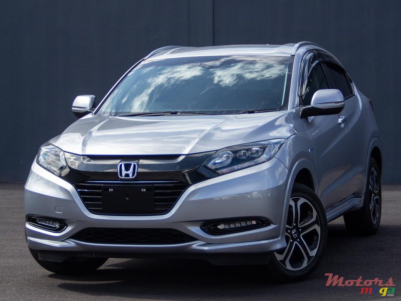 2018' Honda HR-V photo #1