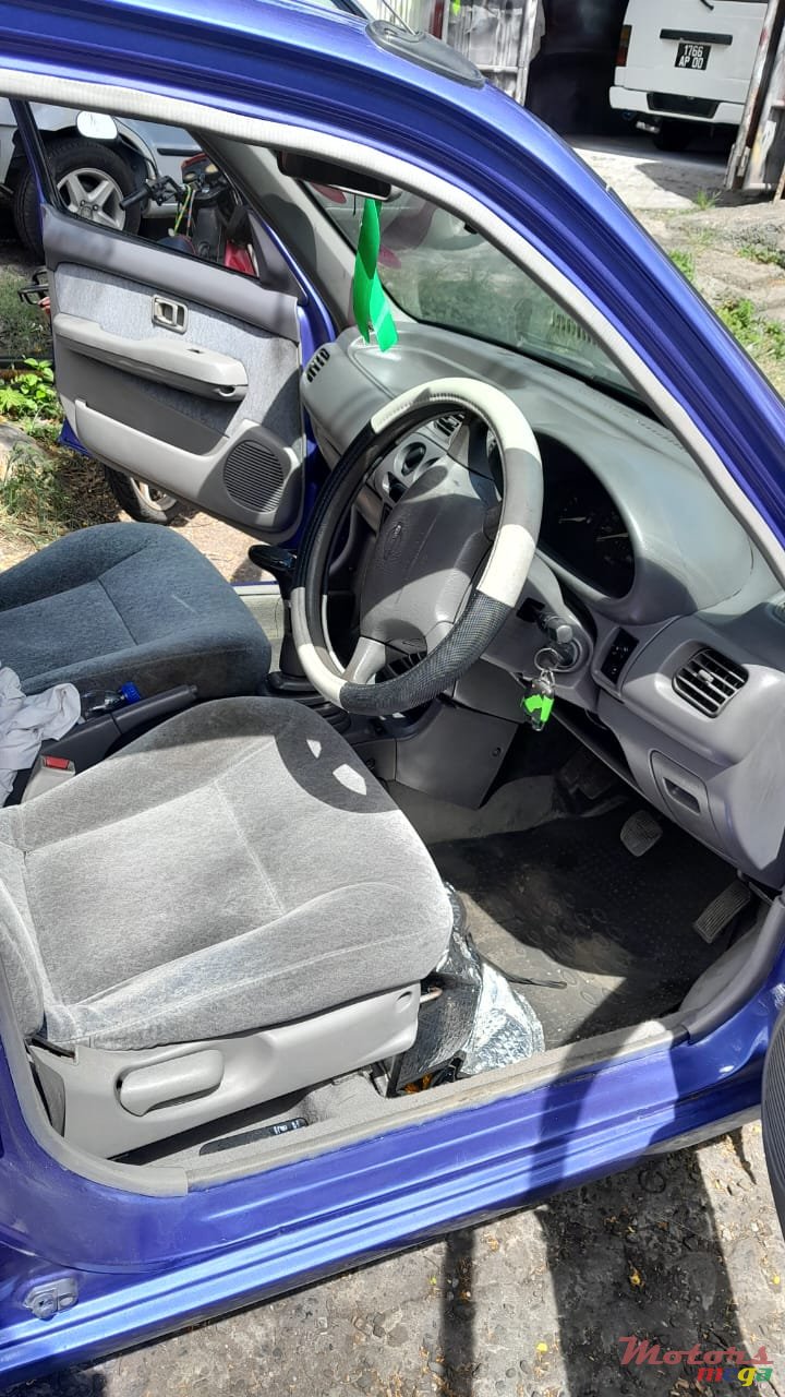 1999' Nissan March photo #7