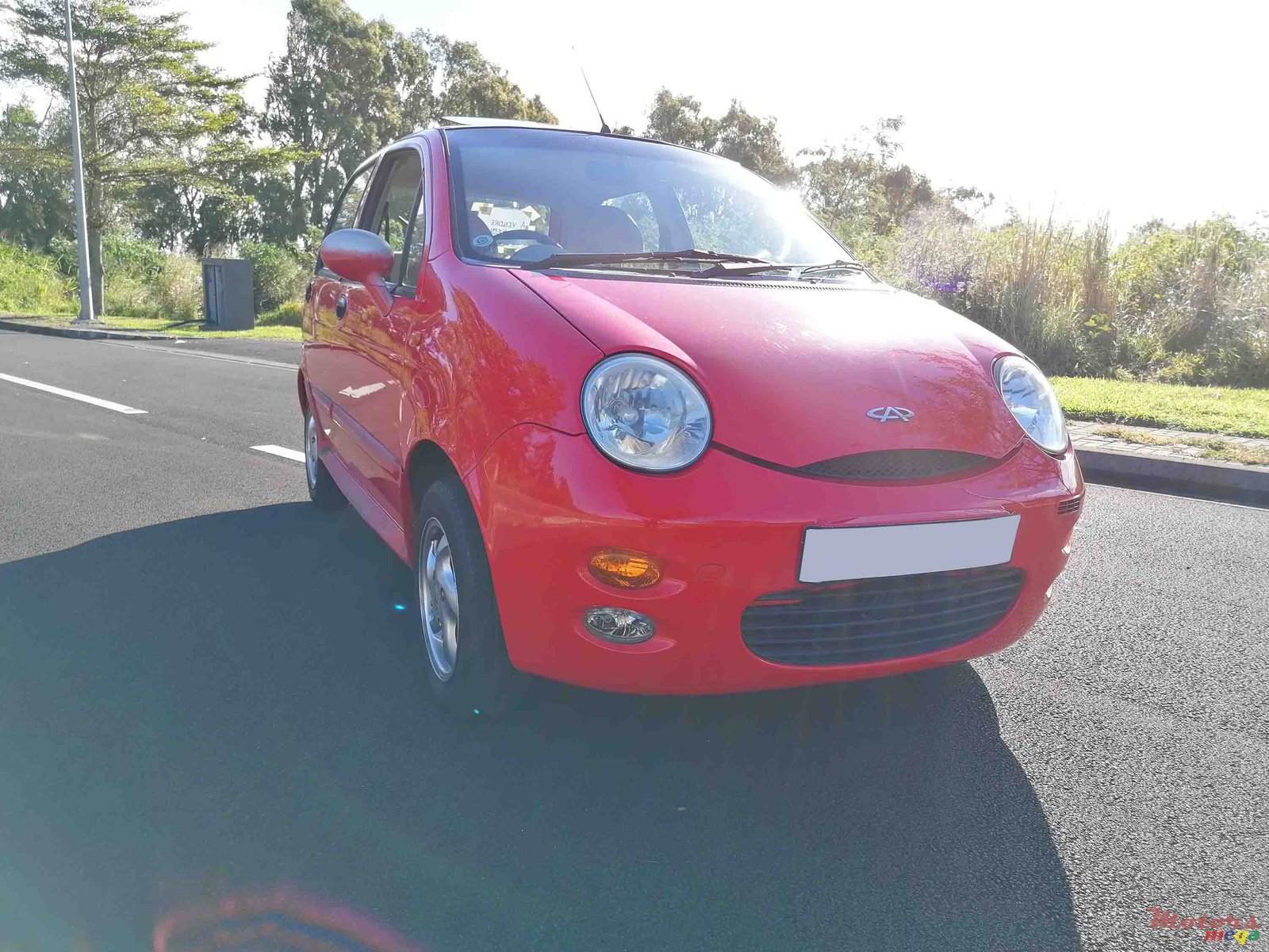 2014' Chery QQ photo #1