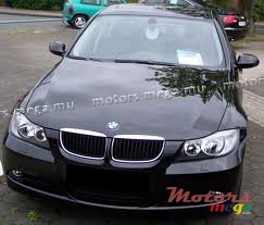 2007' BMW 3 Series NIL photo #1