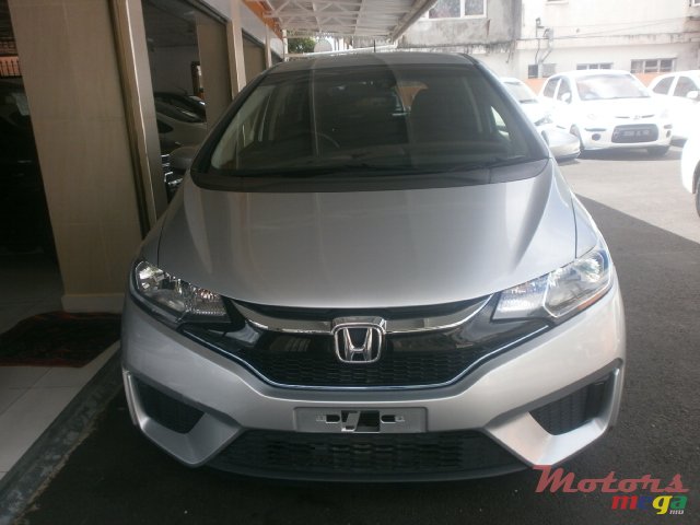 2017' Honda Fit F PACKAGE photo #1