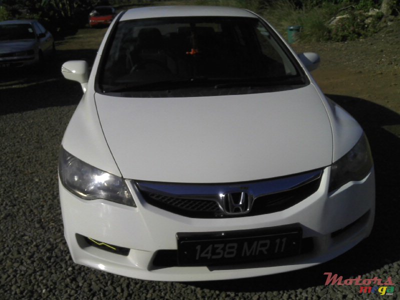 2011' Honda photo #1