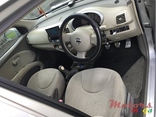 2006' Nissan March photo #3