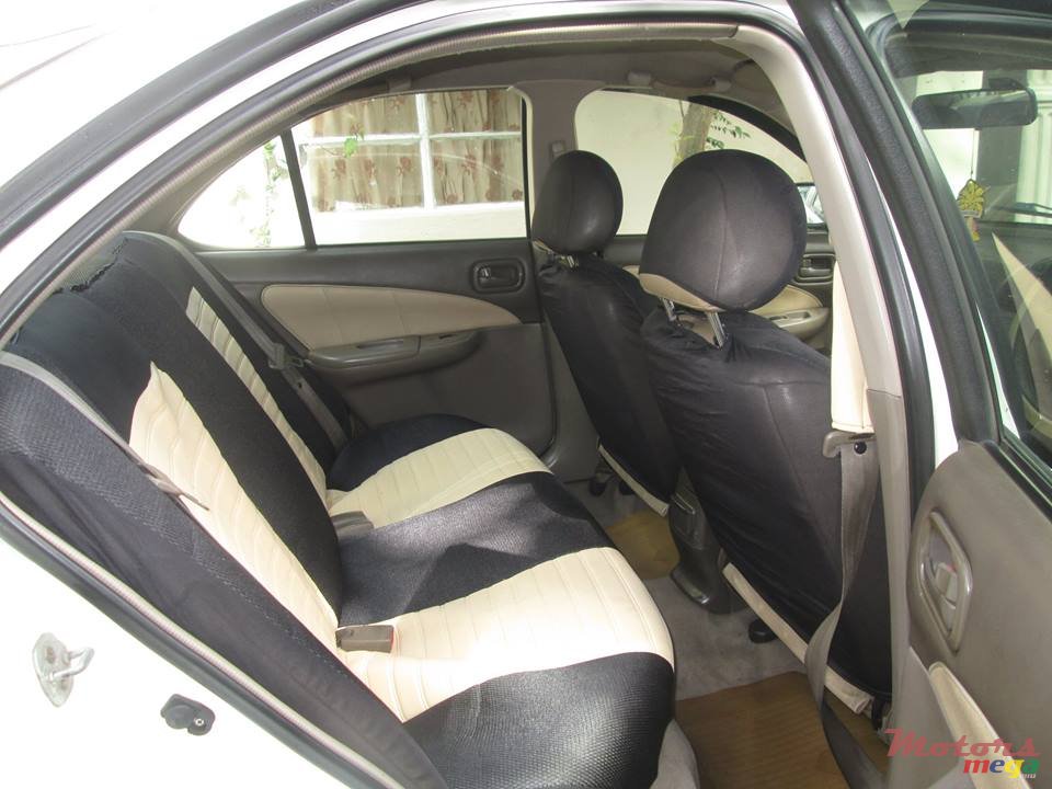 2000' Nissan Sunny B15 photo #3