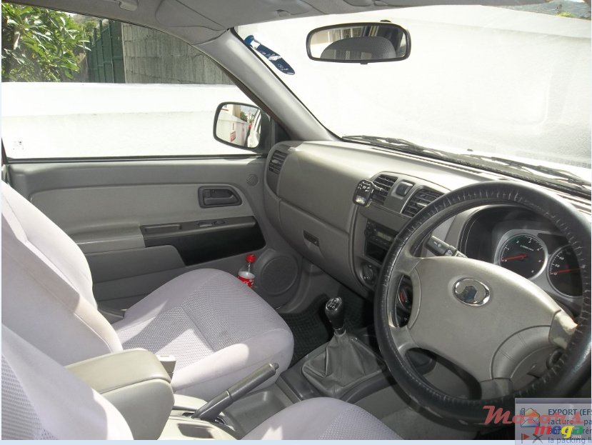 2010' GWM Steed photo #5