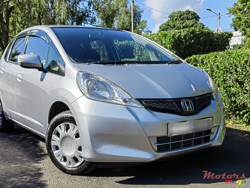 2012' Honda Fit photo #1