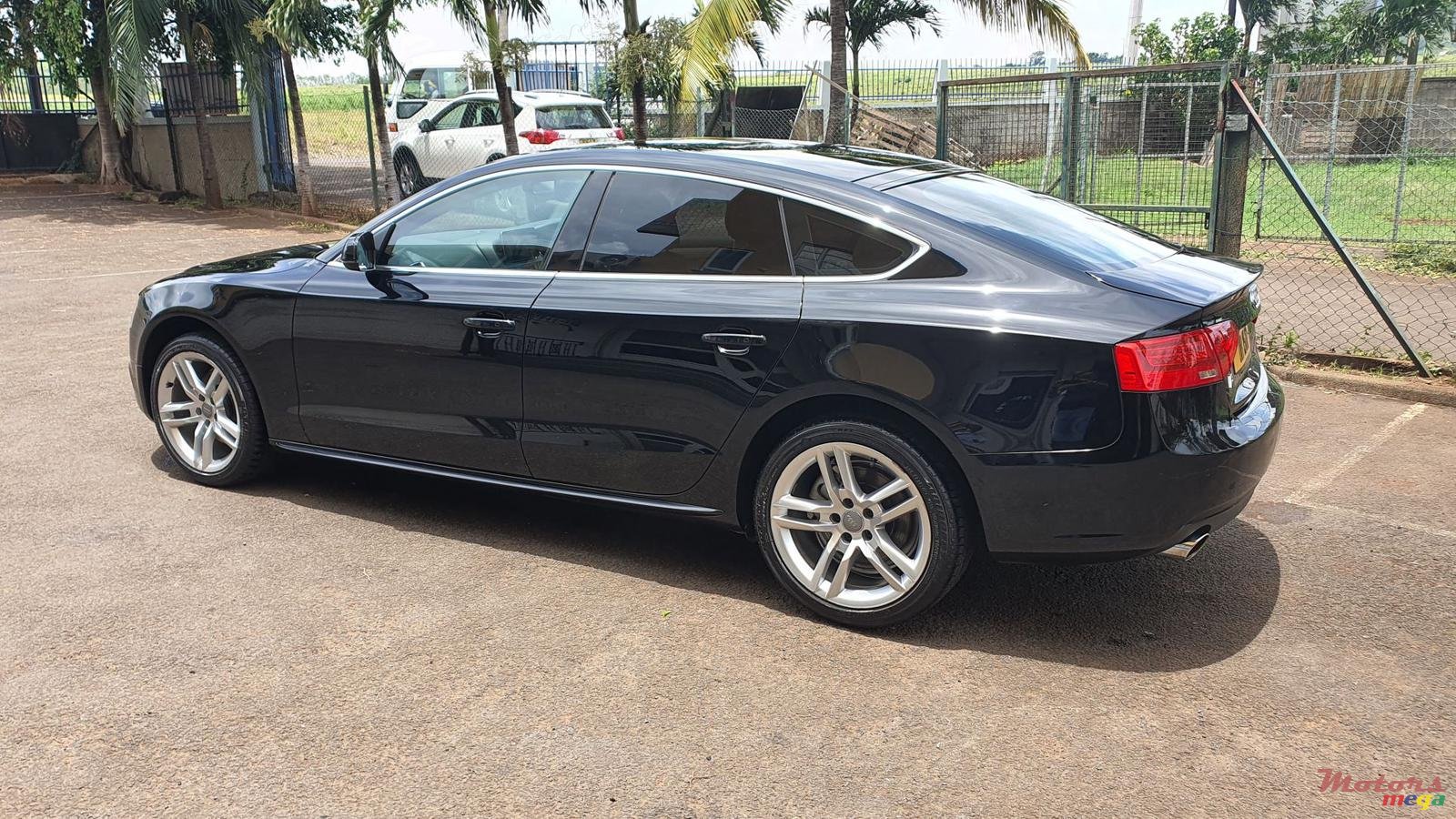 2015' Audi A5 photo #2