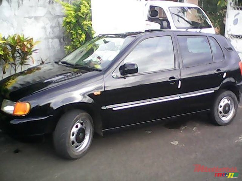 1996' Volkswagen Polo photo #7