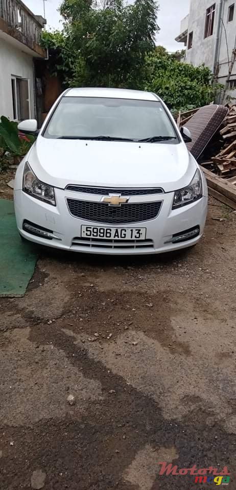 2013' Chevrolet Cruze No photo #1