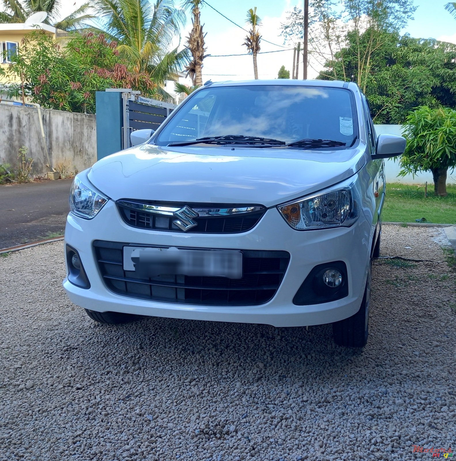 2019' Suzuki Alto K10 photo #1