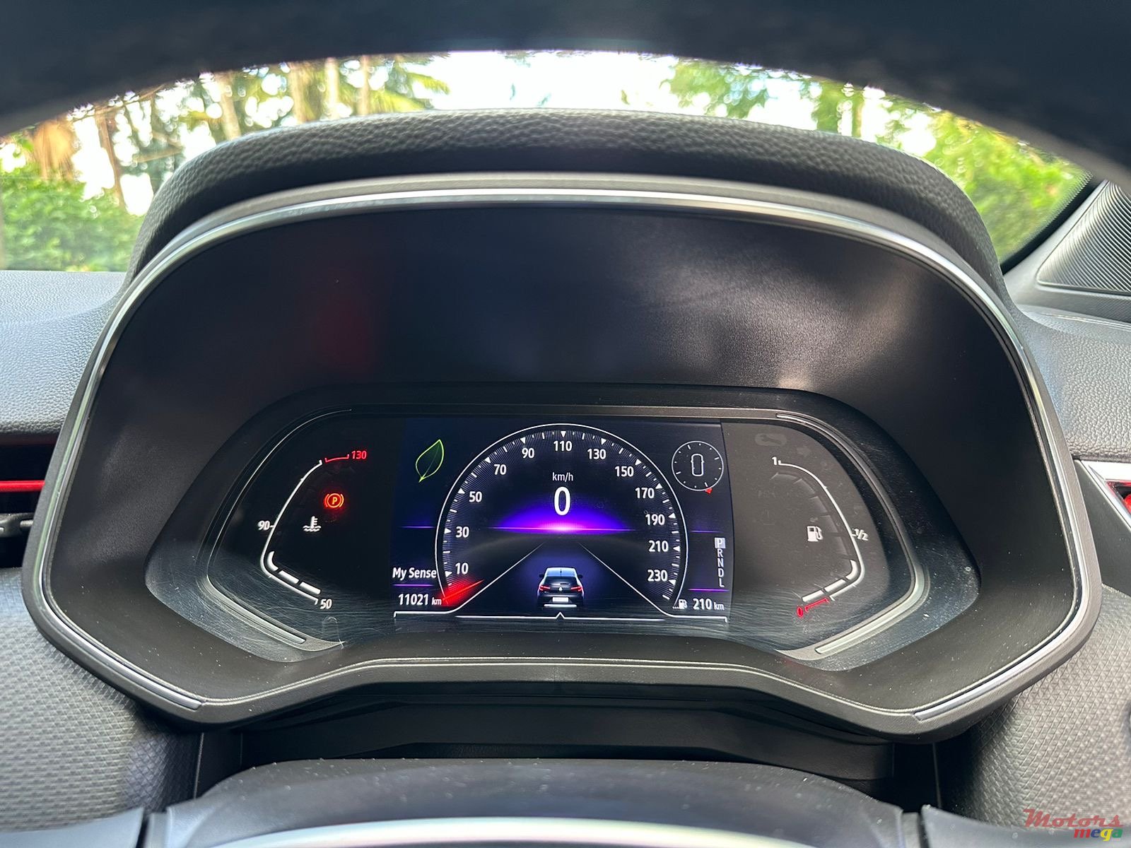 2021' Renault Clio V photo #7