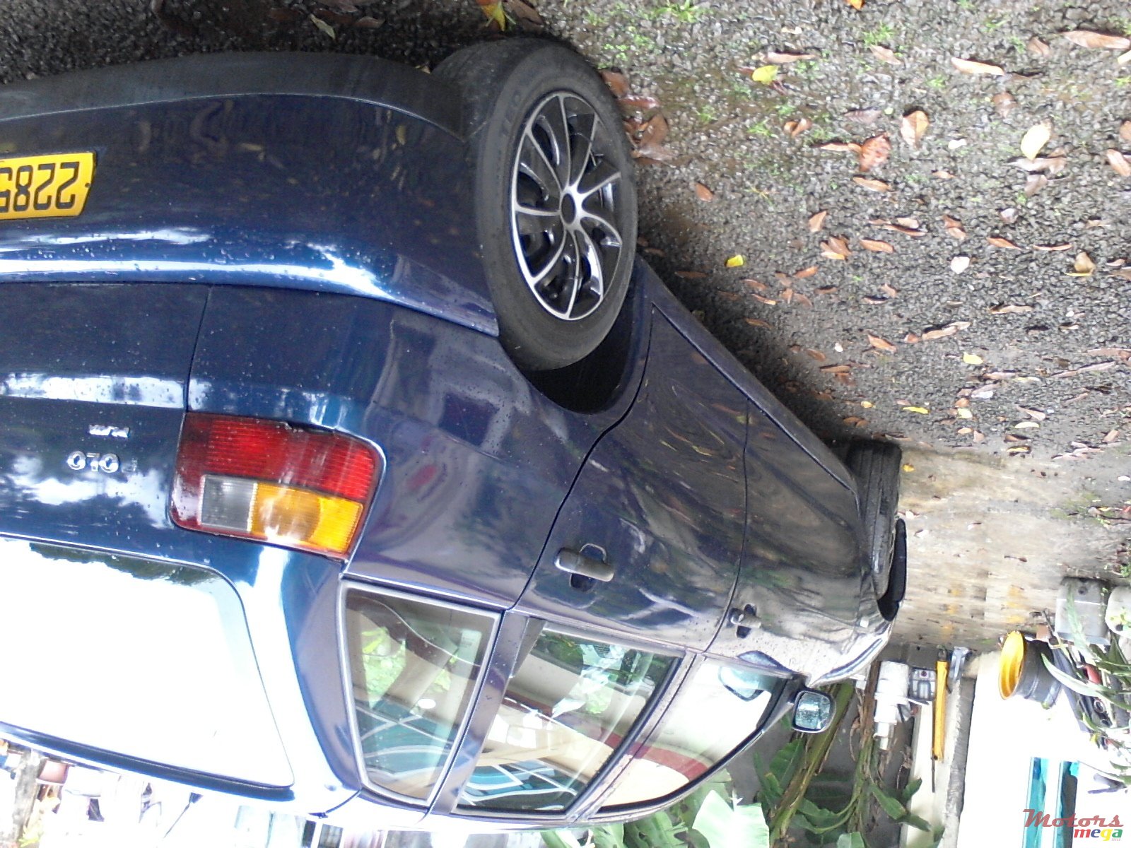 2000' Volkswagen Polo 1400 cc type  photo #3