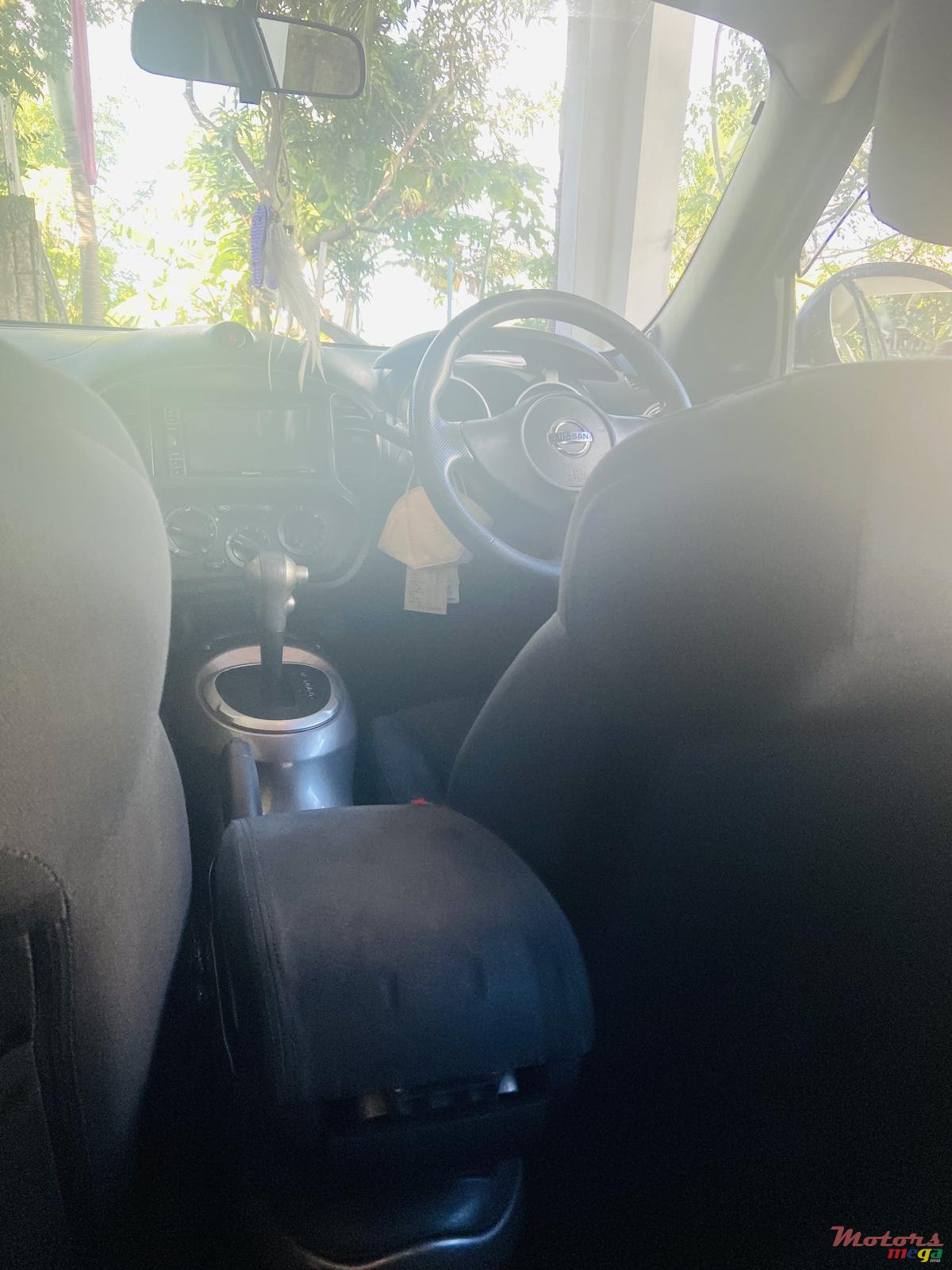 2011' Nissan Juke photo #5