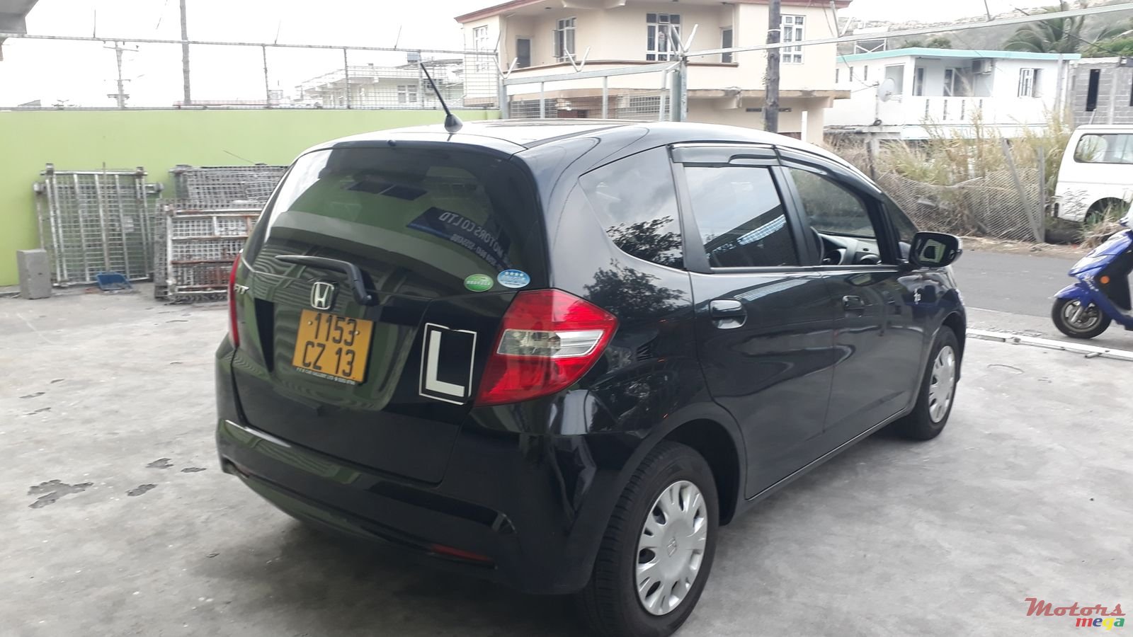 2013' Honda Fit 1.3G photo #2