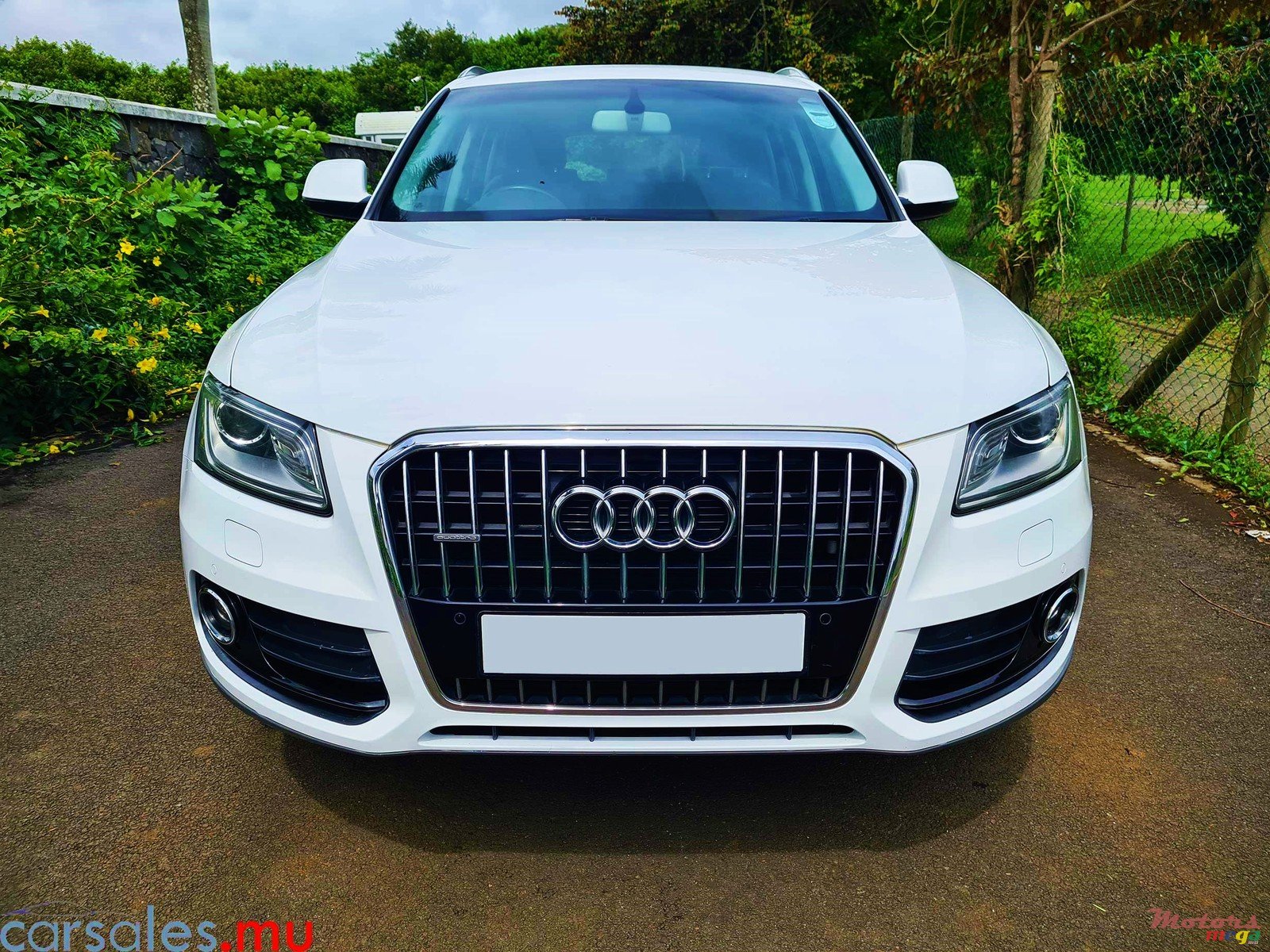 2016' Audi Q5 TFSI Quattro photo #7