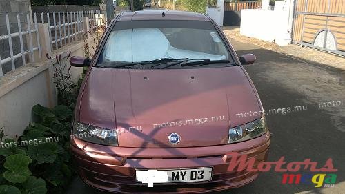 2003' Fiat Punto photo #1