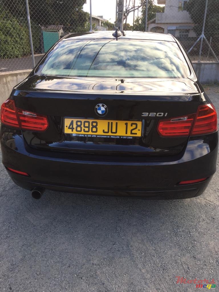 2012' BMW 320 photo #4