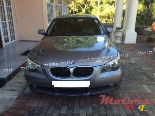 2004' BMW 520i photo #4