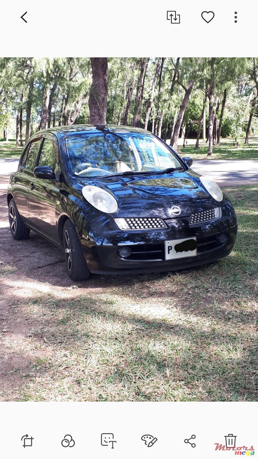 2006' Nissan AK 12 photo #1