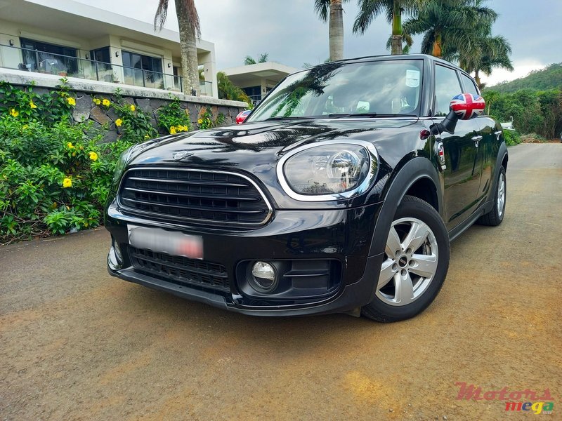 2018' MINI One Countryman 1.5 photo #1