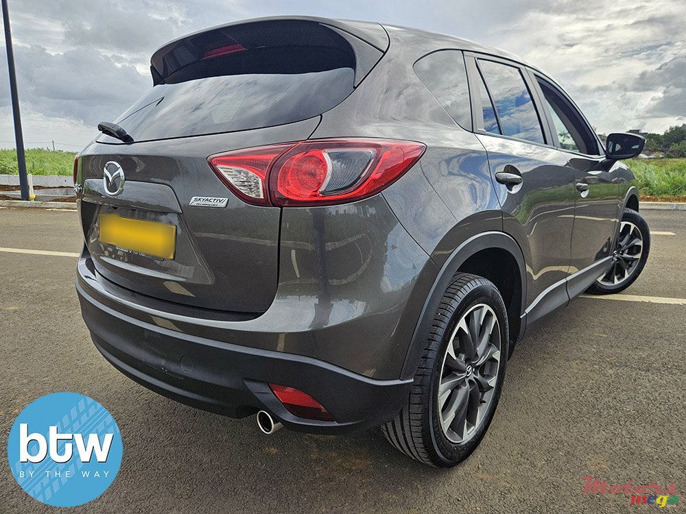 2016' Mazda CX-5 KS76 photo #4