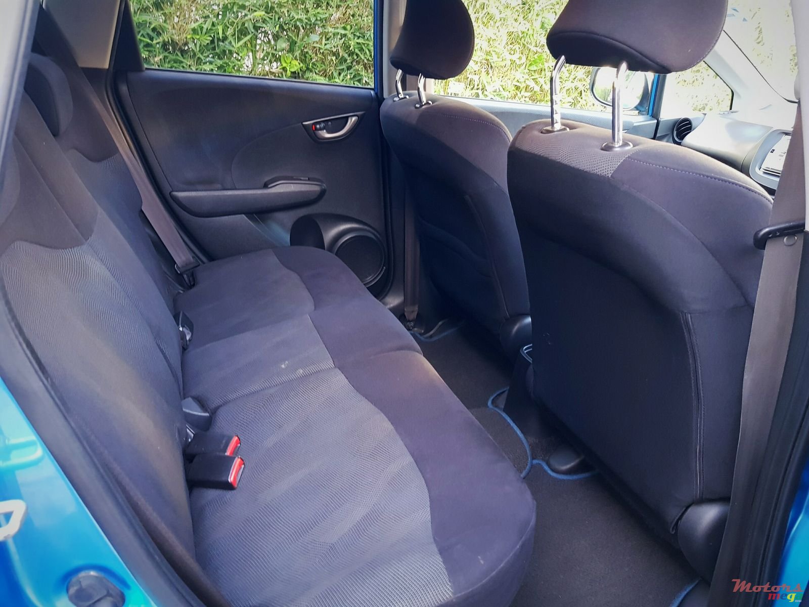 2009' Honda Fit Auto photo #5