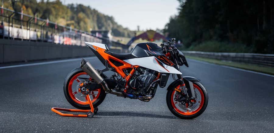 As A Frustrated KTM Owner, The New 990 Duke R Makes Me Mad