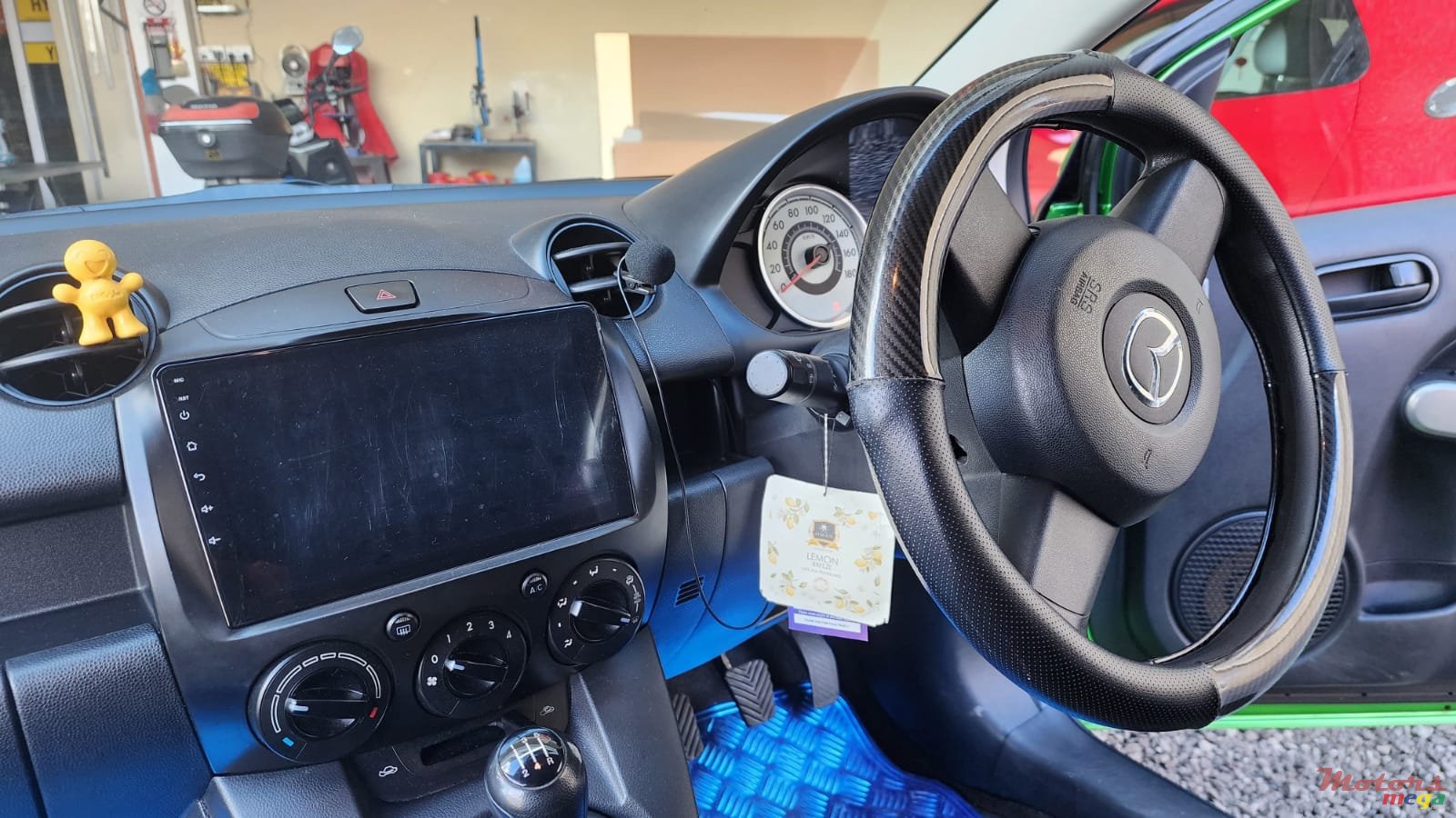 2007' Mazda Demio photo #6