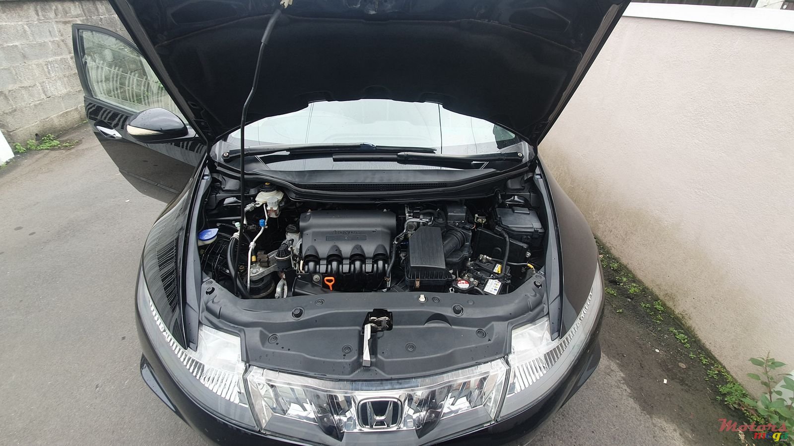 2008' Honda Civic photo #4