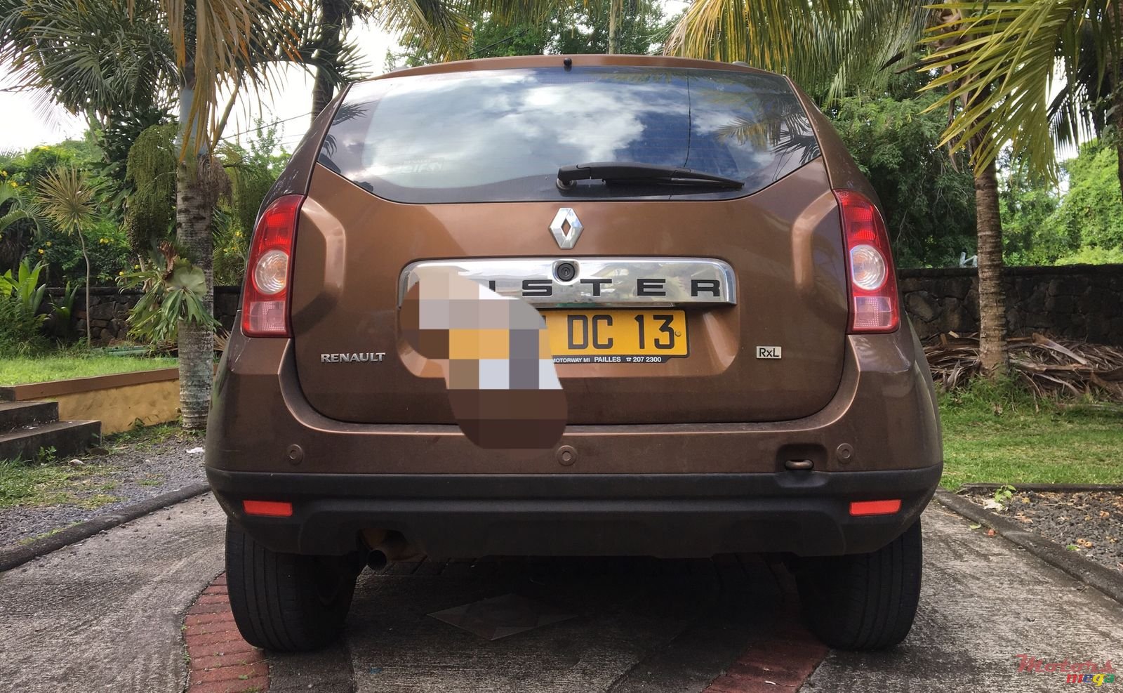 2013' Renault Duster photo #2