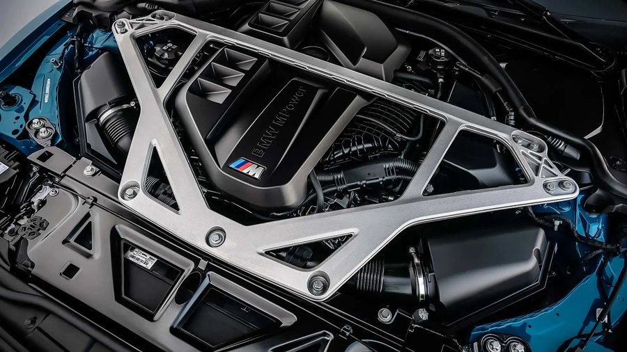 The Next BMW M3 Will Have a 'New Type' of Gas Engine