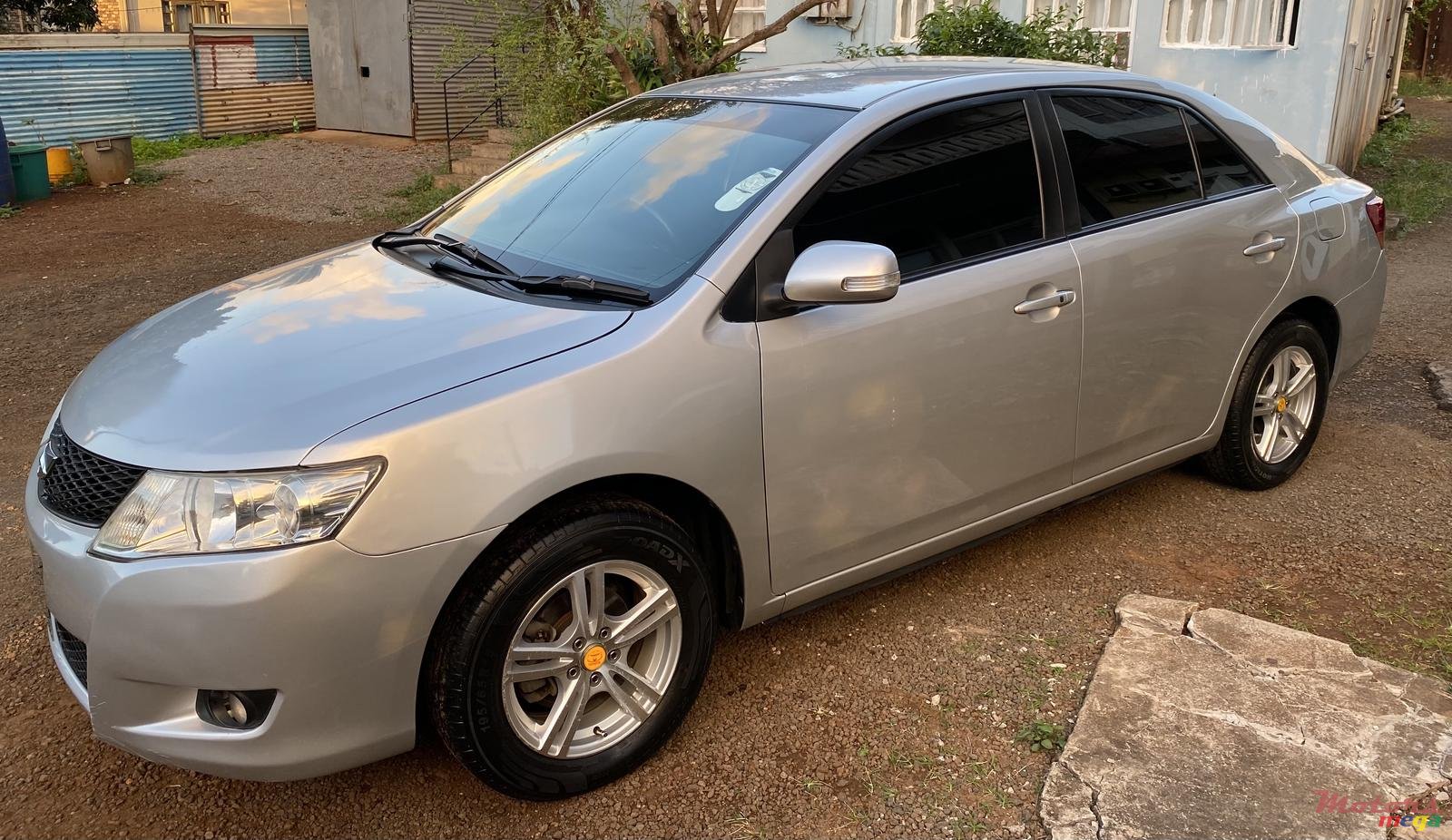 2008' Toyota Allion A15 photo #2