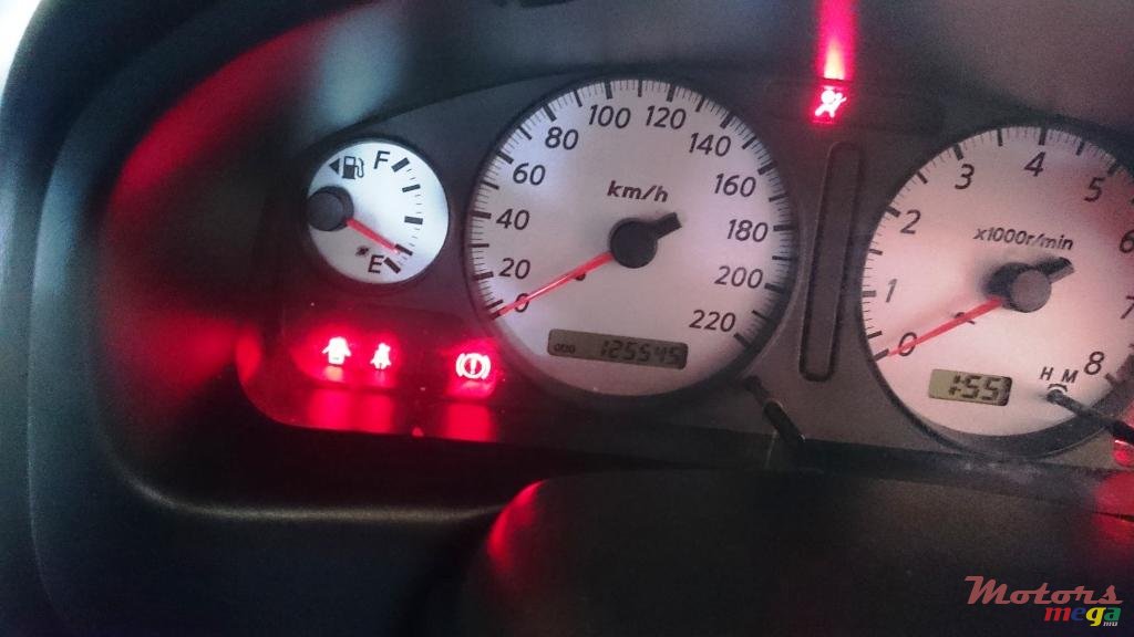 2005' Nissan Sunny N17 photo #4