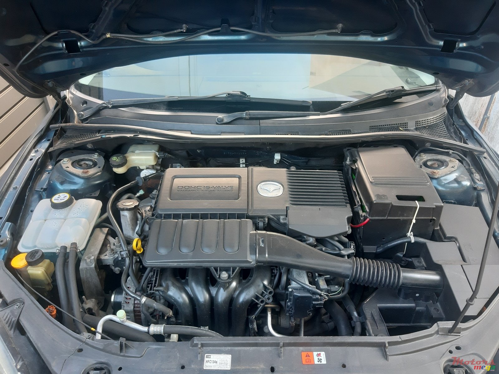 2006' Mazda Axela photo #6