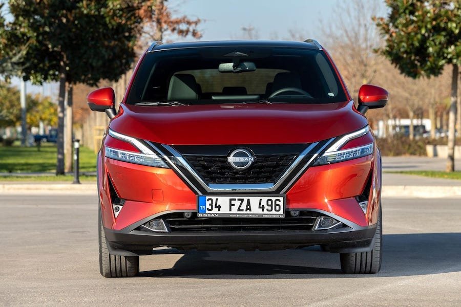 Nissan aims for hybrids and ICE cars to be same price by 2026