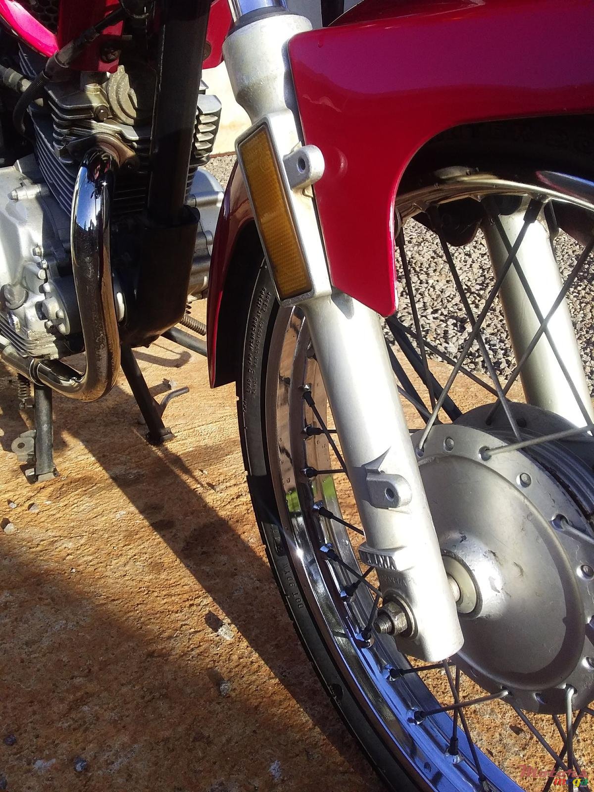 2010' Yamaha ybr photo #4