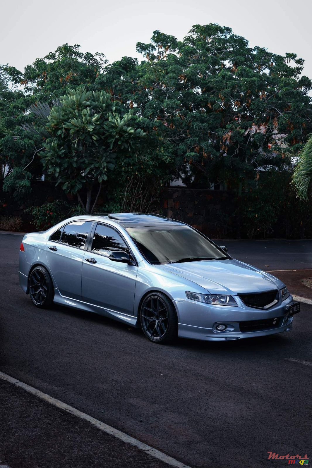 2005' Honda Accord CL7 photo #6