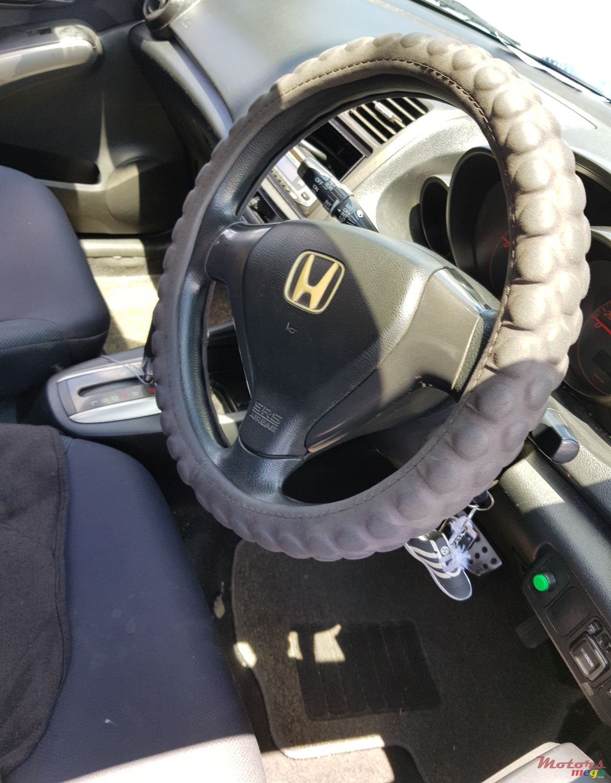 2005' Honda Wave  Full Option photo #5