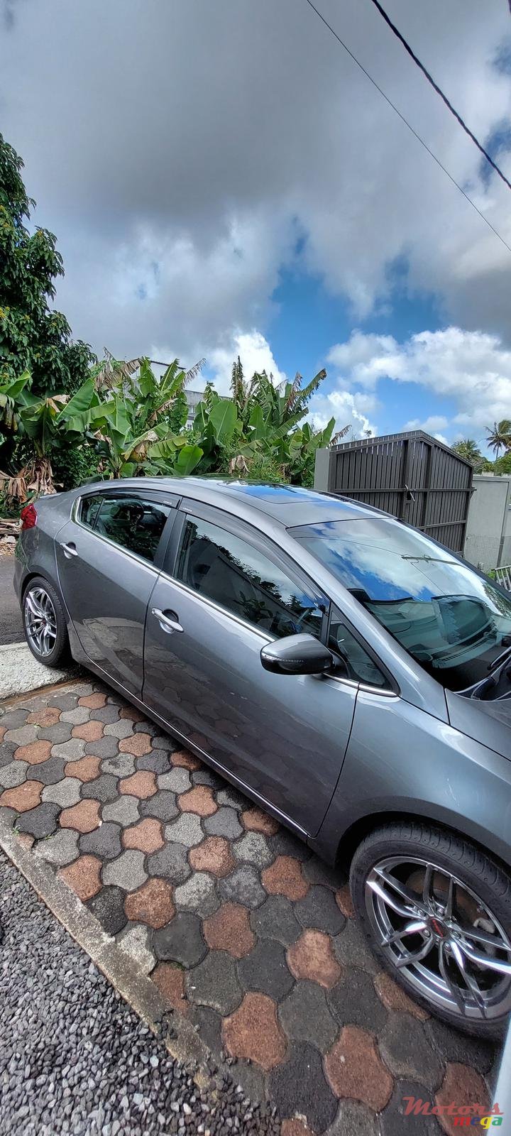 2018' Kia Cerato photo #6